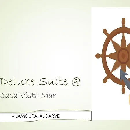 Deluxe Vista Mar 홈스테이 빌라모라