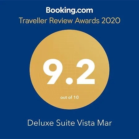 Deluxe Vista Mar Βιλαμούρα