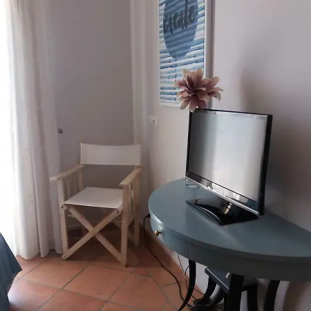 Δωμάτια σε οικογενειακή κατοικία Deluxe Vista Mar Βιλαμούρα